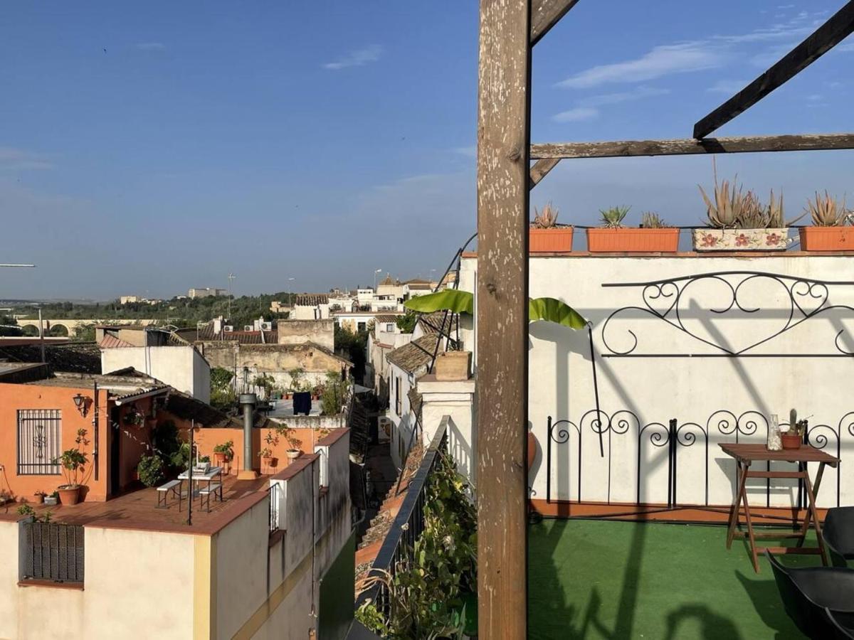 Mi Pequeno Atico Con Vistas Lejlighed Córdoba Eksteriør billede