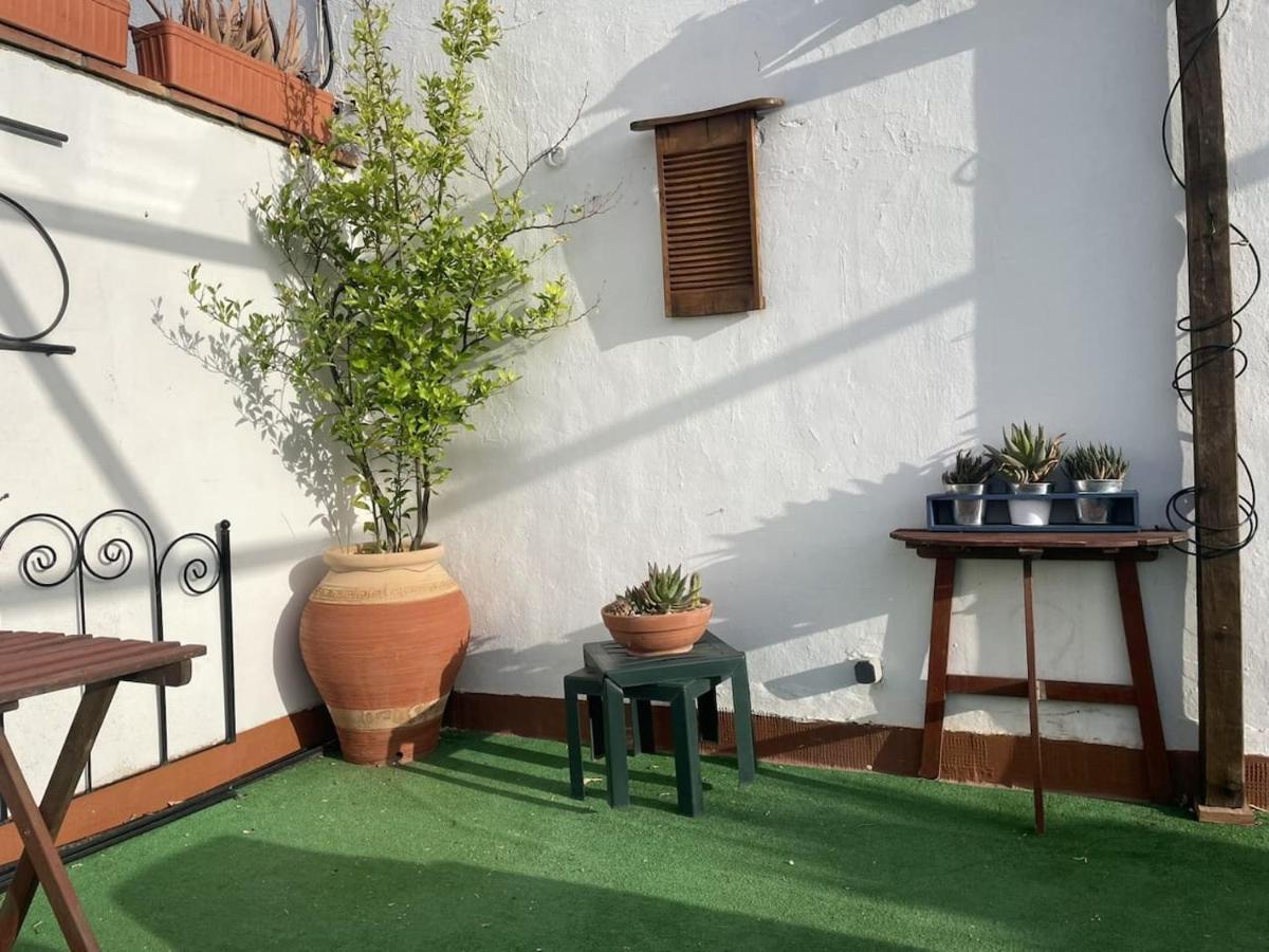 Mi Pequeno Atico Con Vistas Lejlighed Córdoba Eksteriør billede