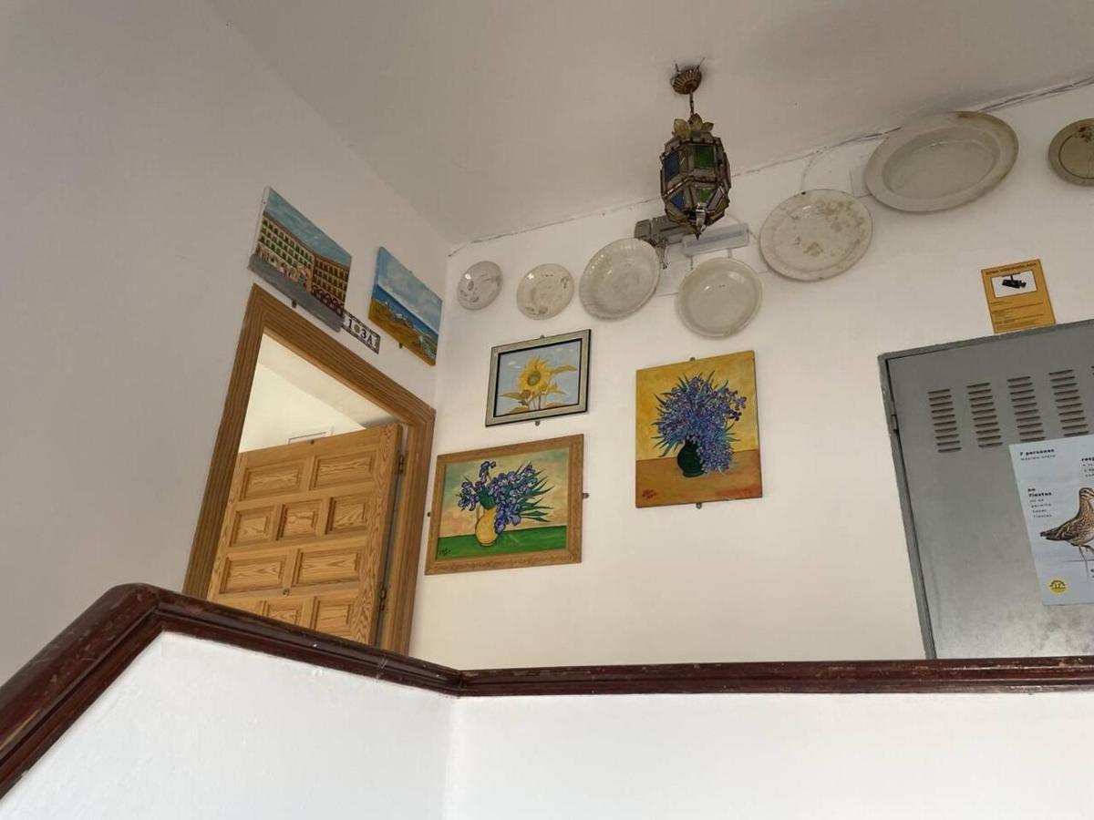 Mi Pequeno Atico Con Vistas Lejlighed Córdoba Eksteriør billede