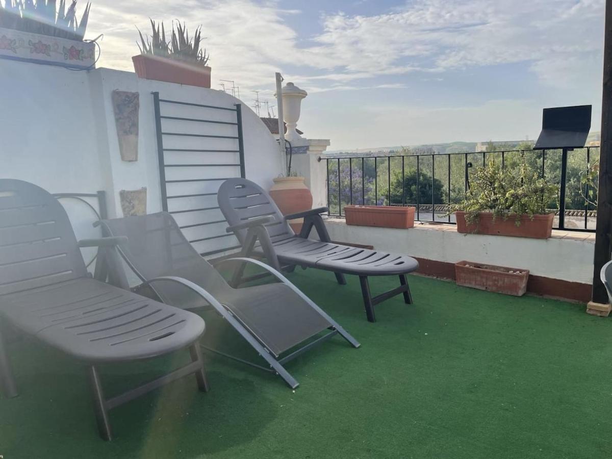 Mi Pequeno Atico Con Vistas Lejlighed Córdoba Eksteriør billede