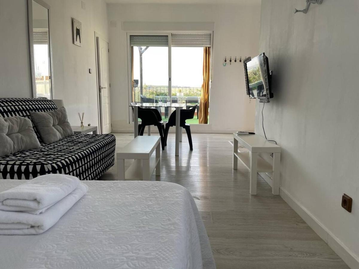 Mi Pequeno Atico Con Vistas Lejlighed Córdoba Eksteriør billede